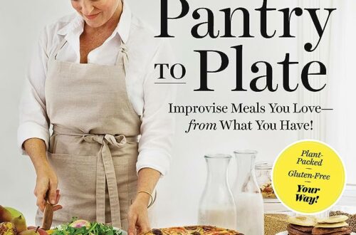 YumUniverse Pantry to Plate: Improvise Meals You Love–From What You Have–Plant-Packed, Gluten-Free, Your Way! by Heather Crosby (Paperback) (Copy)
